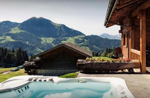 Manigod Ski Chalet | Pralor Le Nova - OVO Network