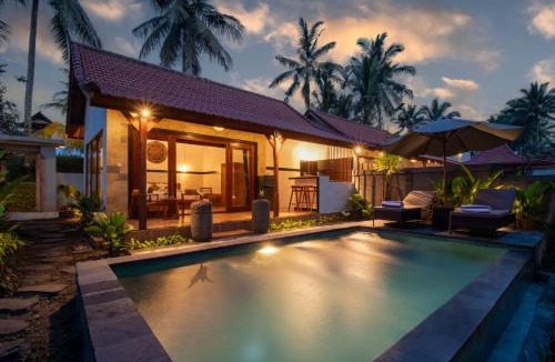 Tegallalang Villa | Pramananda 2