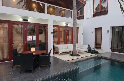 Pak Nam Pran Villa | Pranaluxe Pool Villa ORG