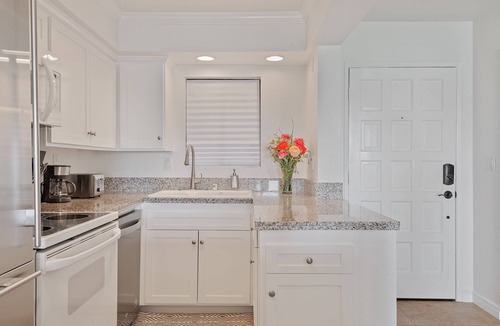 Toro Canyon Condo | Prancing Pony on the Polo Fields! Gorgeous sights
