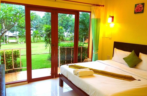 Sam Roi Yot Resort | Pranmanee Beach Resort
