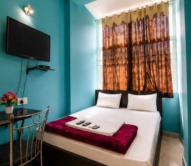 Bhubaneshwar Hotel | Prasant Inn