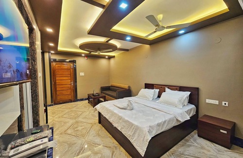 Karanjia Hotel | Prasanti convention
