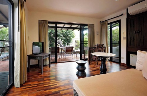 Pak Nam Pran Hotel | Praseban Resort