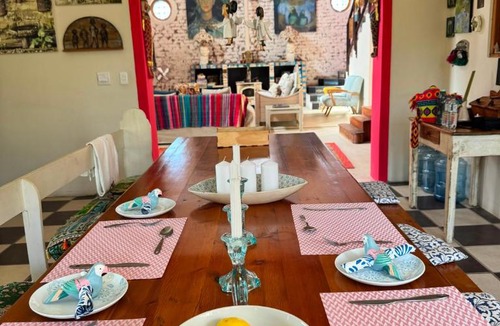 Calitzdorp House | Prashanthi place of Peace