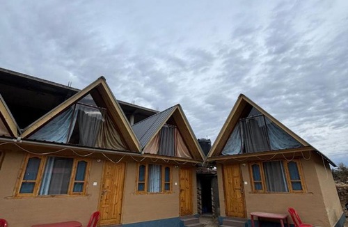 Mandi House | Prashar valley mud house