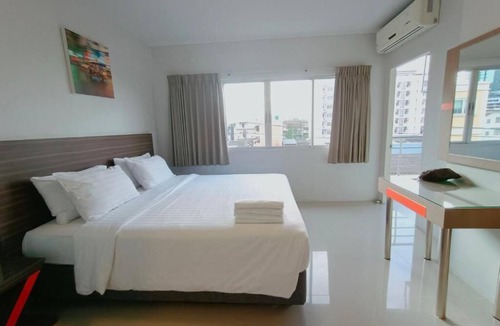 Rama 9 Hotel | Praso Ratchada