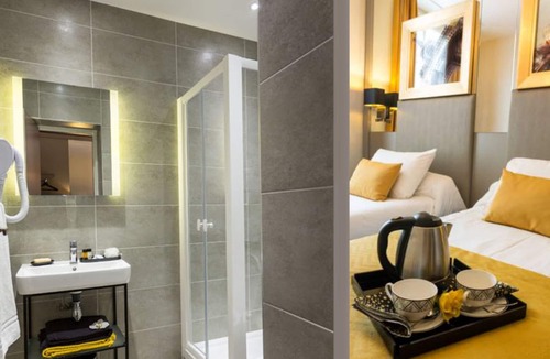 Saint-Gervais Hotel | Pratic Hotel