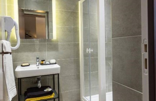 Saint-Gervais Hotel | Pratic Hotel