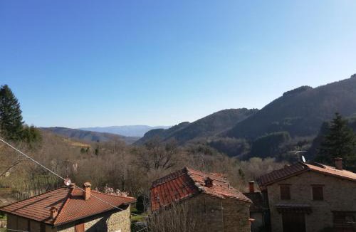 Castel San Niccolo House | Pratomagno Apartment