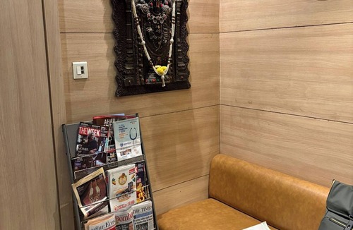 Mulund West Hotel | Pravasi Residency