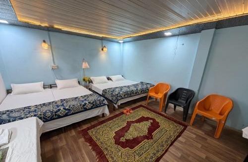 Allahabad House | Prayag villa