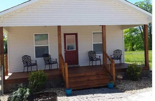 Dayton Apartment | Prayer Cabin