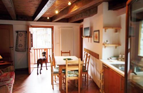 Pallusieux Apartment | Pre-Saint Didier - Champex Apartments