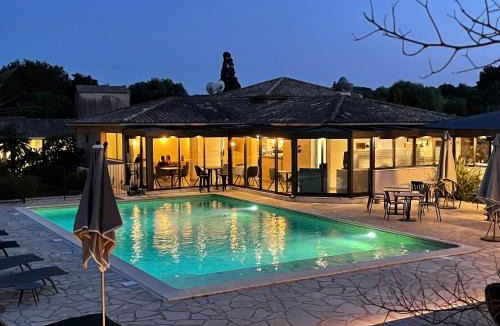 Bonifacio Hotel | Prea Gianca