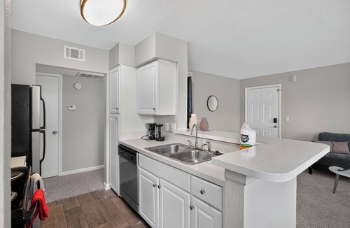 Antioch Apartment | Preakness: Spacious 2BR Getaway