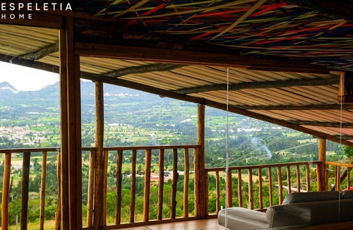 Guasca Cabin | Preciosa Cabaña en las Montañas con Salón de Juegos. Lncluye Desayuno!