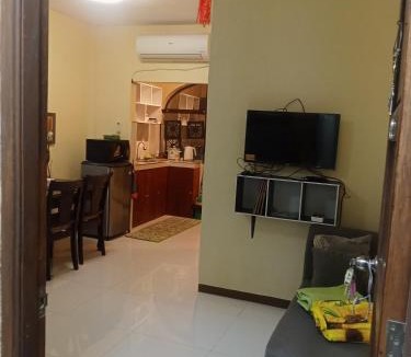 Caloocan Apartment | Precious Ruby's Apartment