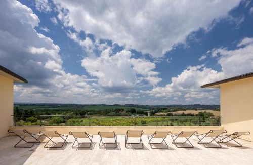 Casanova Pansarine Hotel | Precise House Montaperti Siena