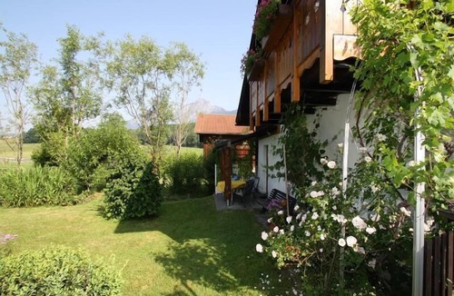 Gmain Apartment | Predigtstuhl vacation apartment in a rural setting, 55 m², 1 bedroom