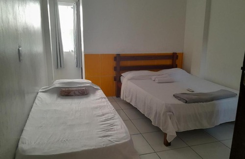 Morro de Sao Paulo Apartment | Predio da india