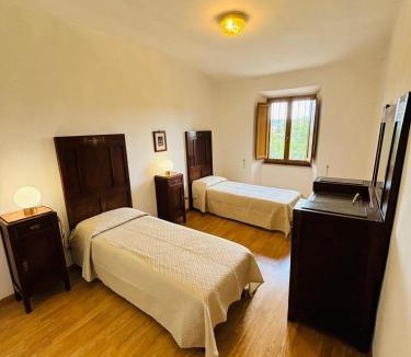Acquapendente House | Predio Palazzo