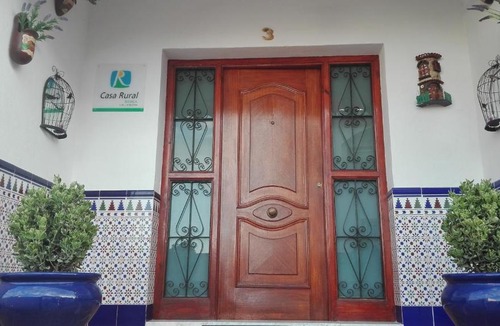 Las Gabias House | Pregonero House