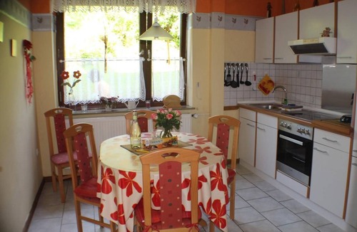 Schieder-Schwalenberg Apartment | Preiser in Schieder-Schwalenberg by Interhome
