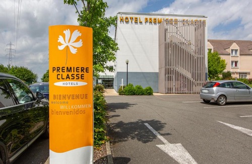 Barjouville Hotel | Première Classe Chartres Sud - Barjouville