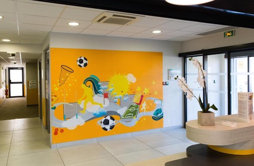 Barjouville Hotel | Première Classe Chartres Sud - Barjouville