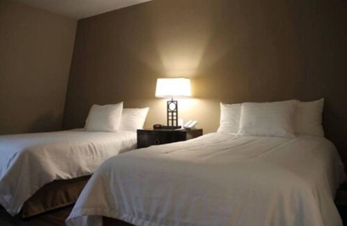 Norwalk Hotel | Premier 2 Double Bedroom