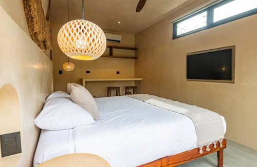 Tulum House | Premier 2BR Villa | Private Pool & Gym