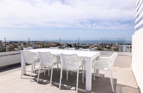 Paphos Ski Chalet | Premier 401 3 BED - Three Bedroom Apartment, Sleeps 6