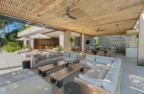 Punta de Mita House | PREMIER BEACH FRONT LOCATION