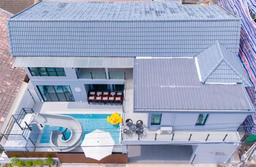 Na Chom Thian Villa | Premier Beach Pool Villa