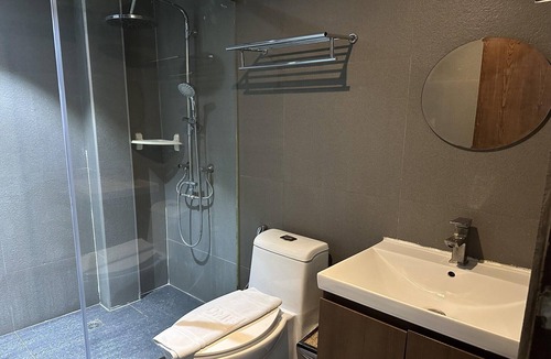 Makkasan House | Premier Double Stay | Elegant & Central