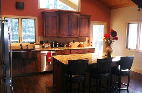 Black Butte Ranch House | PREMIER Golf Course 189+ 5 STARS - GREAT LOCATION, Aspen Grove Views off Deck,