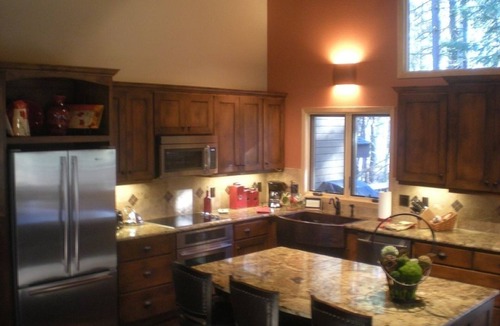 Black Butte Ranch House | PREMIER Golf Course 189+ 5 STARS - GREAT LOCATION, Aspen Grove Views off Deck,