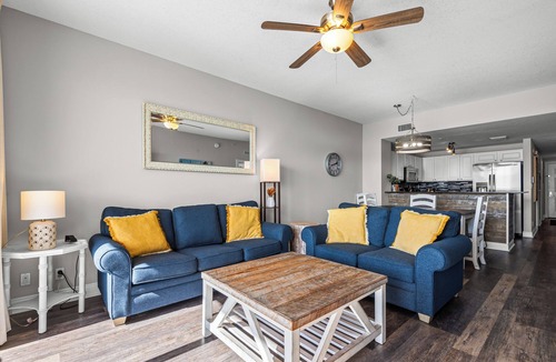 Panama City Beach Condo | Premier Host! Amazing Unit! Best Location! Beach Chairs included!