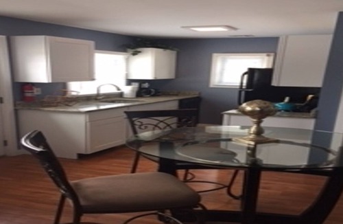 Seaside Heights Cottage | PREMIER HOST LISTING - 2 BR Private Cottage, On Site Pool, One Block to Beach !