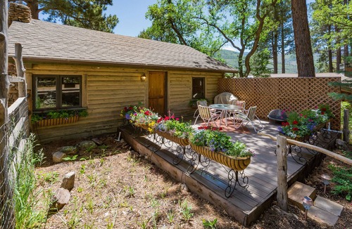 Durango Cabin | ⭐️Premier Host - Serene cabin, the best amenities, north end of James Ranch