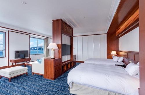 Kitakyushu Hotel | Premier Hotel Mojiko