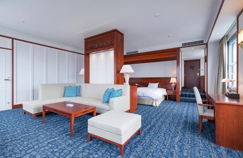 Kitakyushu Hotel | Premier Hotel Mojiko