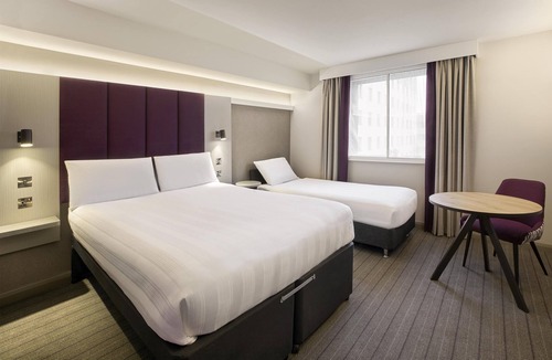 Monkton Hotel | Premier Inn Ayr/Prestwick Airport