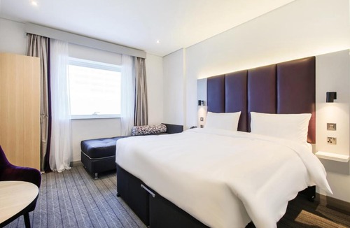 Garhoud Hotel | Premier Inn Dubai International Airport - An Emirates Group Company
