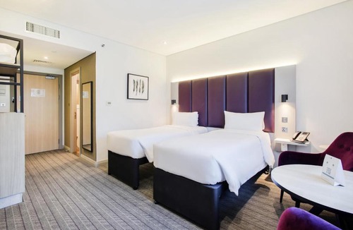 Garhoud Hotel | Premier Inn Dubai International Airport - An Emirates Group Company