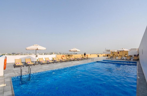 Garhoud Hotel | Premier Inn Dubai International Airport - An Emirates Group Company