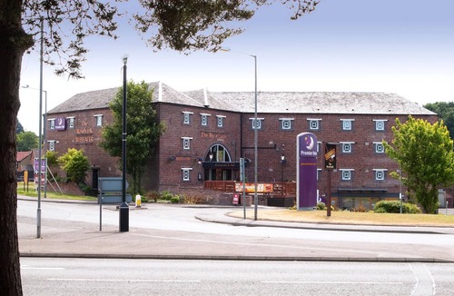 Falkirk Hotel | Premier Inn Falkirk Central