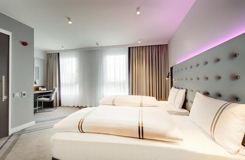Hammerbrook Hotel | Premier Inn Hamburg City Klostertor