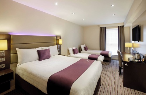 Helston Hotel | Premier Inn Helston